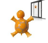 Fidget Toy - Turtle Shape 8cm | Calming Suction Cup Gadget For Travel Home Commuting Dorm Picnic Adults Teens Boys Girls Students Stress Relief Sensory Play Desk Toy