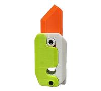 Fidget Toys Adultes, Impression Couteaux à Carottes Fidget Toy, Finger Fidget Sensory Toys Fidget Knifes Toy Anxieties Stress Relief Toy for ADHD, ADD and Autisms