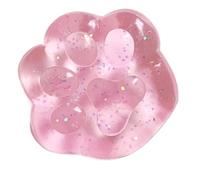 Fidget Toys - Jouet anti-stress en silicone - Motif pattes de chat - Fait à la main - Squishy - Squishy