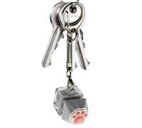 Fidget Toys Keycap - Entertaining Keycap Fidget Keychain Toy Silicone, Polyvalent Relaxing Supplies, Great Small Sensory Toys Multifunctional For School, Travel, Outdoor, Work, Family, Station