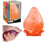 Fidget Toys Stress Cube Squishy, Dream Drop Nee doh Balle Anti Stress, NeeDohs Dream Drop Cube Sensoriel, Ice Squishy Balle Anti-Stress, Jouet Anti Anxiété Enfants adeaux(B)