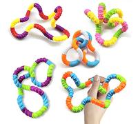 Fidget Twister, Jouet Autisme Tangles, Sentiment d'Enroulement Créatif