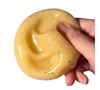 Fidgets Alimentaires | Jouet D'Enrichissement Étirable Et Extensible En Pâte De Pomme De Terre | Jouet Anti-Stress | pour Adolescents, Étudiants, Intérieur, Classe, Travail, Voyage, Maison, Anniversai