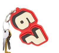 Fidgets Finger Fidgets for Adults & Kids - Porte-clés mécanique pour soulager le stress, jouet tactile pour les TDAH et la mise au point, outil sensoriel portable pour les bureaux, les salles de