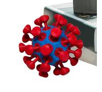 Fidgets Imprimés en 3D,Décoration De Bureau De Poche | Jouets Sensoriels du Bout des Doigts - pour Bureau Étudiants Travail Étude Voyage Salle De Classe Bibliothèque Avion Réunion École