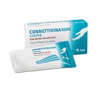 Connettivina mains crème Fidia pharmaceutiques | Tube de 30 g | À base d'acide hyaluronique sel de sodium 0,2%