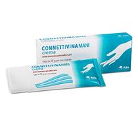 Connettivina mains crème Fidia pharmaceutiques | Tube de 75 g | À base d'acide hyaluronique sel de sodium 0,2%