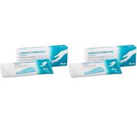 Fidia Pharmaceutiques ConnectivinaMains Crème Tube de 75 g à base d'acide hyaluronique Sel de sodium 0,2% (Lot de 2)