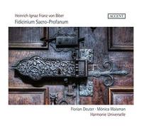 Fidicinium Sacro-Profanum – Accent – [Import]