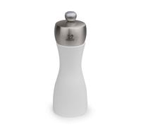 Fidji Fidji Moulin À Poivre Bois Blanc Mat Et Inox 15cm