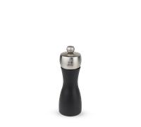 Peugeot FIDJI Moulin à poivre et salière Noir, Acier inoxydable