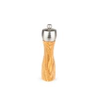 Peugeot Fidji Moulins à Poivre, Bois, Olivier/Inox, 20 cm (33828)