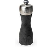 Fidji Moulin à poivre manuel en bois et inox, collection graphite, 15 cm - 6in G