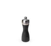 Fidji Moulin à poivre manuel en bois et inox, collection graphite, 15 cm - 6in Peugeot