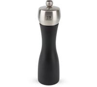 Peugeot - Moulin à poivre manuel en bois et inox couleur noir 20 cm Noir G