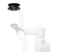 Fidlock Adaptateur Vacuum Turn Clair Black