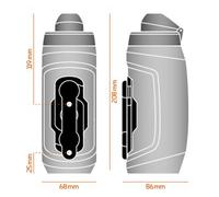 Fidlock Bidon pour vélo Twist 590 ml avec base