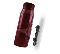 Bidon fidlock twist 700 ml life fixation bike base rouge