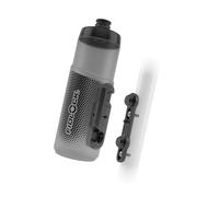 Fidlock Bike Base Twist Set Gourde transparente 600 ml