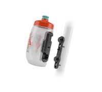 Fidlock Bottle 450 Kids & Bike Base Portable Magnetico per Biciclette portaborraccia Bici da Corsa portaborraccia Bicicletta Porta Borraccia per Bicicletta