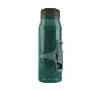 Fidlock - Twist Bottle Life 700 + Bike Base - Bidon vélo - 700 ml - transparent grün / fidlock logo
