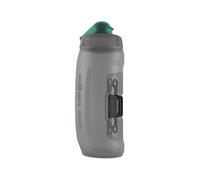 Fidlock Twist Antibacterial Water Bottle 590ml Gris
