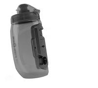 Fidlock - Single Bottle 450 - Bidon vélo - 450 ml - transparent black