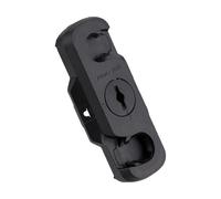 Support fidlock twist bottle connector noir
