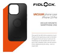 Fidlock Coque De Téléphone Vacuum Iphone 13 Pro