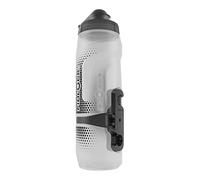Fidlock Gourde avec connecteur Twist 800 Transparent