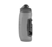 Fidlock - Single Bottle 590 - Bidon vélo - 590 ml - transparent black