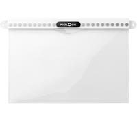 FIDLOCK HERMETIC dry bag multi transparent-blanc