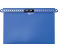 FIDLOCK HERMETIC dry bag multi transparent-bleu