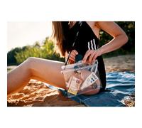 FIDLOCK - Hermetic Dry Bag Multi Transparent - Taille unique