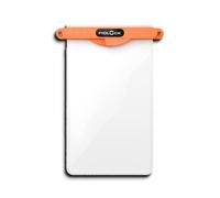 Fidlock Wasserdichte Schutzhülle Hermetic Dry Bag Medi, 148 x 203 x 9mm, Orange, D-11111A-F0000