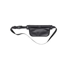 FIDLOCK Hermetic Sling Sac étanche pour téléphone Portable avec Fermeture magnétique Auto-scellante - Fonctionnalité Tactile complète à Travers l'étui, Noir, Small Or Medium, Sac à bandoulière
