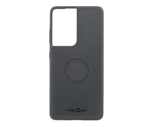 FIDLOCK Housse pour Smartphone VACUUM phone case noir Samsung Galaxy S21 ULTRA