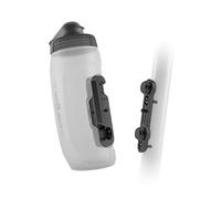 FIDLOCK Système de porte-bidon TWIST bike base avec bouteille de 590 ml blanc 590 ml