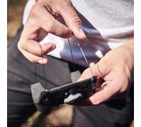 Fidlock Porte-bidon Twist Single - Connecteur universel BOA - Noir