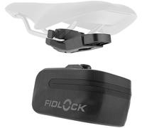 FIDLOCK PUSH sac de selle + base de selle noir 400 ml