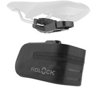 FIDLOCK PUSH sac de selle + base de selle noir 600ml