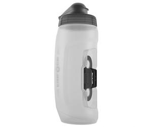 Fidlock - Replacement Bottle 590 - Bidon vélo - 590 ml - transparent white