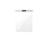 FIDLOCK Sac étanche pour téléphone Portable avec Fermeture magnétique, Blanc Transparent, Multi, Simple et Facile à Utiliser