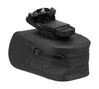 FIDLOCK Sacoche de Selle PUSH saddle bag 600 noir 600 ml