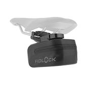 Fidlock Sacoche de vélo Unisexe pour Adulte Noir 400 ML
