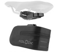 Fidlock - Saddle Bag 600 + Saddle Base - Sacoche de vélo - 600 ml - black