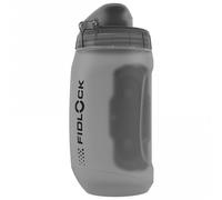 Fidlock - Single Bottle 450 - Bidon vélo - 450 ml - transparent black