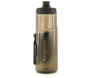Fidlock - Single Bottle 600 - Bidon vélo - 600 ml - transparent black