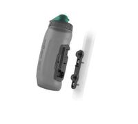 FIDLOCK TWIST bouteille d'eau antibactérienne 590 ml avec système de fixation pour vélo noir 590 ml