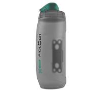 Fidlock Trinkflasche Twist Antibacterial Grau, 590 ml, AB-09637-P01002(TBL)